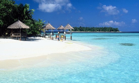 Maldives nằm ở miền Nam Ấn Độ Dương là nơi mơ ước của nhiều người mong được đến đây