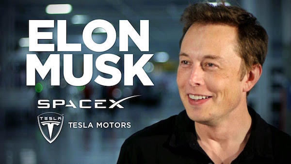 Nhà phát minh, doanh nhân, tỷ phú người Nam Phi Elon Musk 
