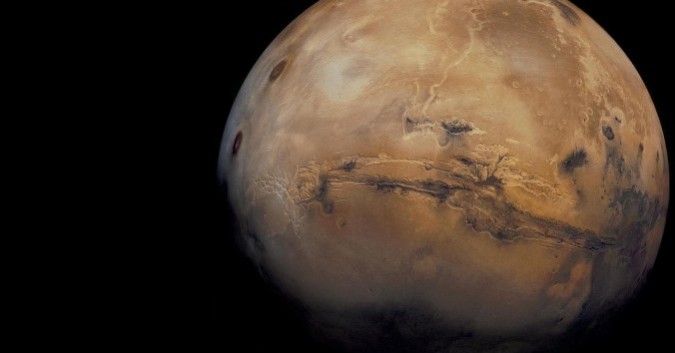Phát hiện oxy trên sao Hỏa sau 40 năm
