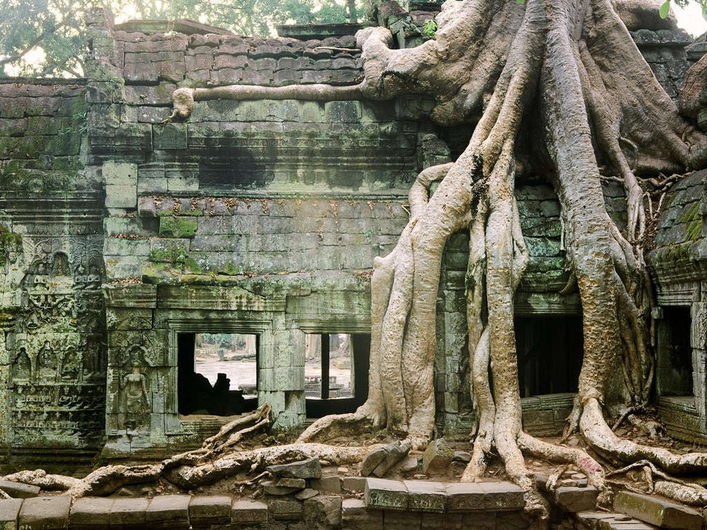 Đền Angkor, Campuchia