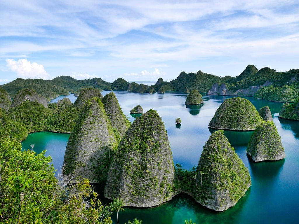 Quần đảo Raja Ampat, Indonesia