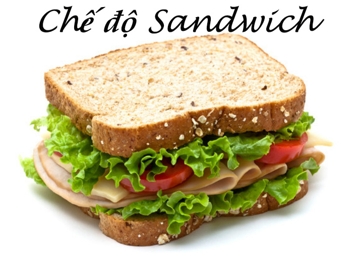 chế độ sandwich