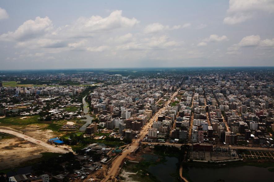 Thành phố đông dân cư Dhaka của Pakistan