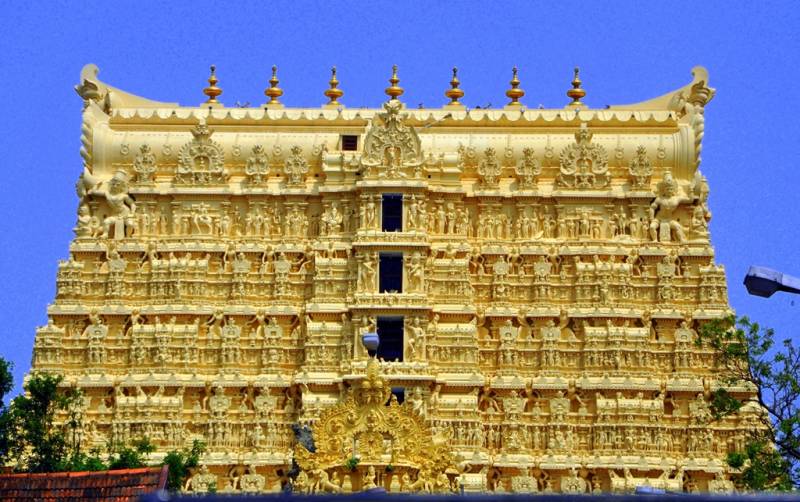 Kho báu đền Sree Padmanabhaswamy mới đây được xác định khoảng 20,3 tỷ USD