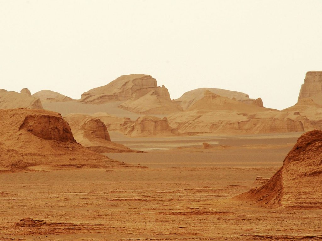 Sa mạc Lut 