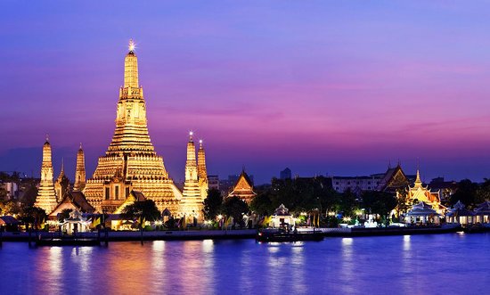 Hoàng Cung ở Bangkok – địa điểm không nên bỏ qua khi du lịch Thái Lan. 