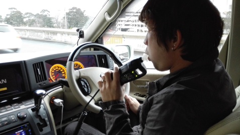 Ở Nhật Bản nếu lái xe gây hậu quả nghiêm trọng có thể bị phạt 10 năm tù