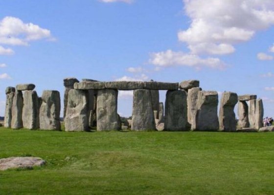 Vòng tròn đá Stonehenge