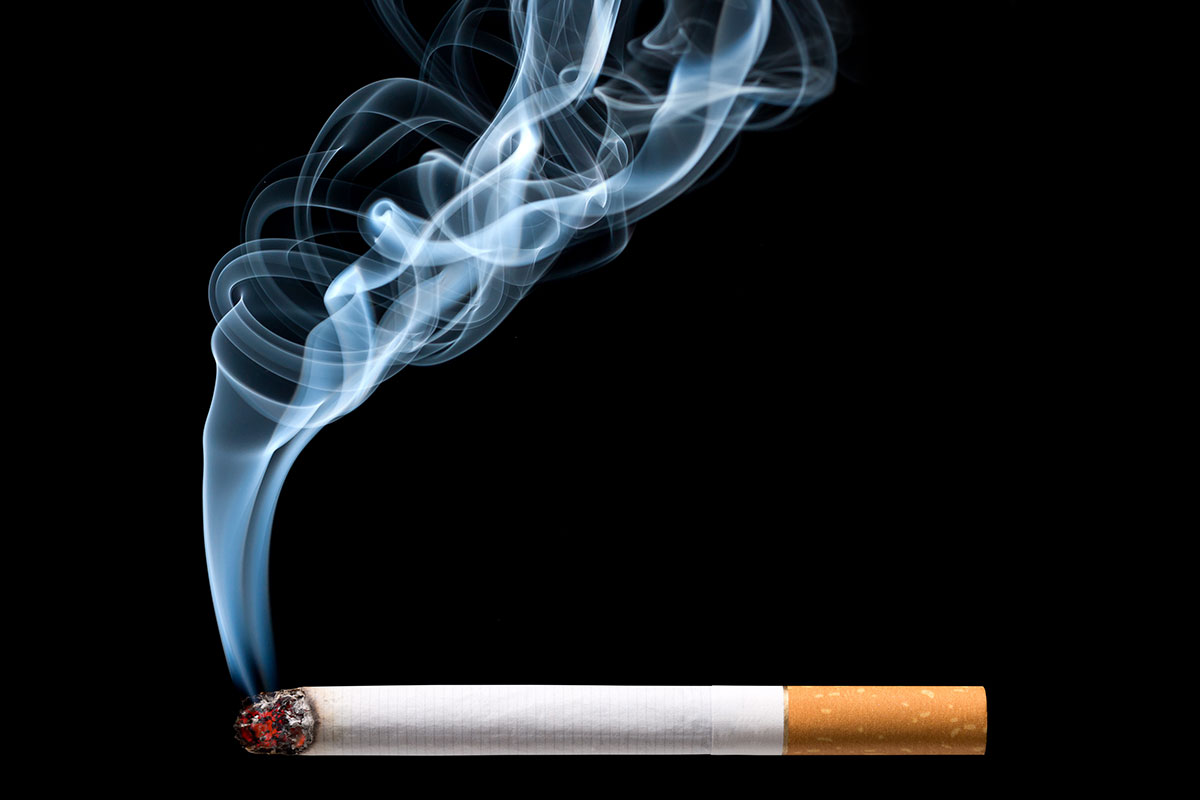 Hút thuốc gây ung thư là điều đã được thế giới công nhận, ngoài ra, khói nấu đồ ăn cũng có thể gây bệnh.