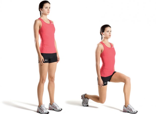 Các nhóm cơ ở chân và đùi bạn sẽ được hoạt động toàn diện khiến đùi thon gọn hơn