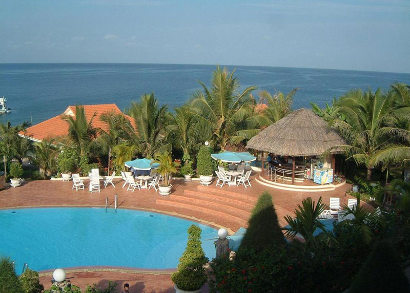Mango Bay Resort. 
