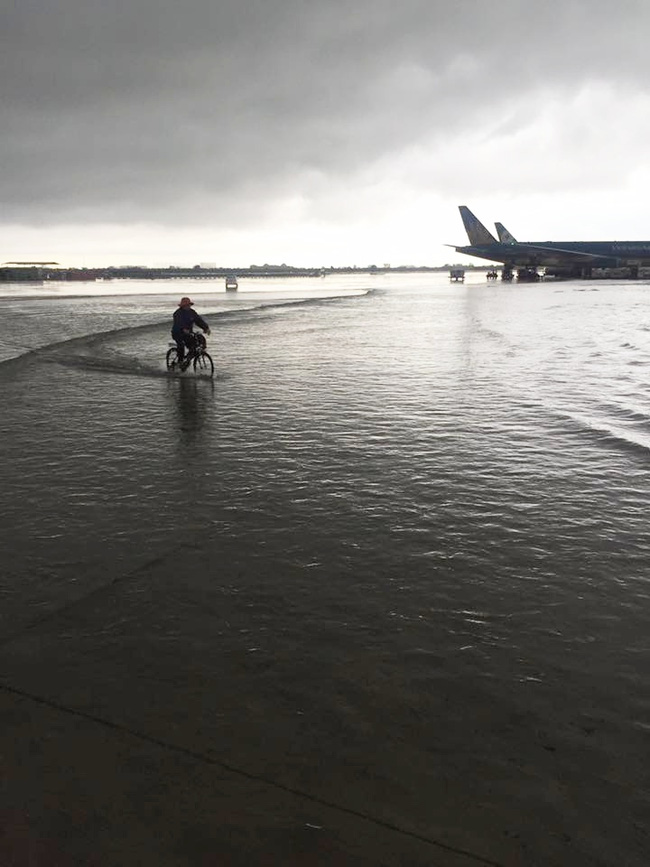 “Sông Tân Sơn Nhất”