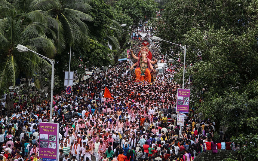 Lễ hội Ganesh Chturthi