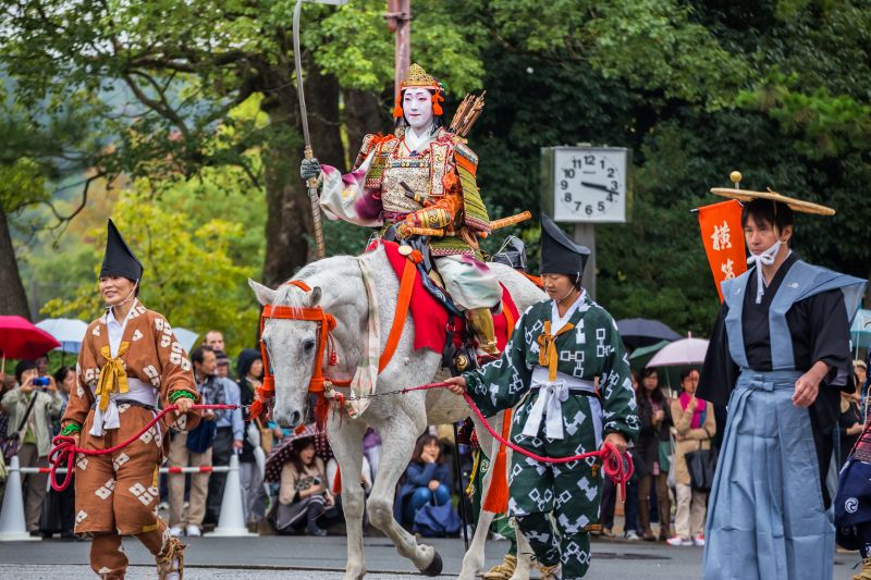 Lễ hội Jidai Matsuri