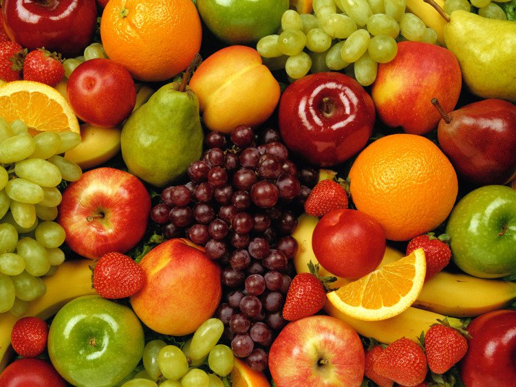 Ăn nhiều trái cây khiến chúng ta yêu đời hơn