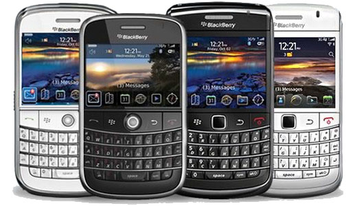 BlackBerry công bố ngừng sản xuất điện thoại