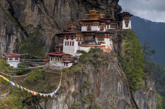 Tu viện Taktsang