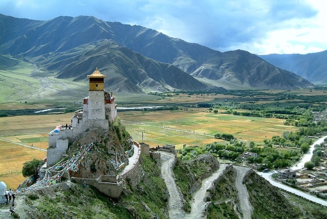 Tu viện Yumbulagang