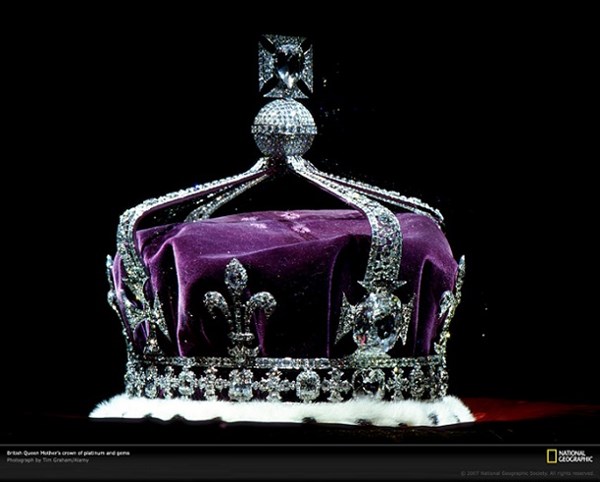 Viên kim cương Koh-i-Noor