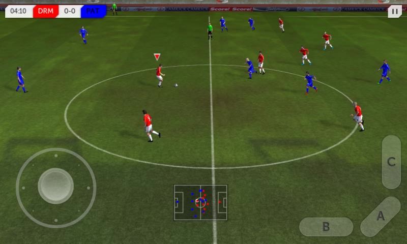 Dream League Soccer cho Windows Phone