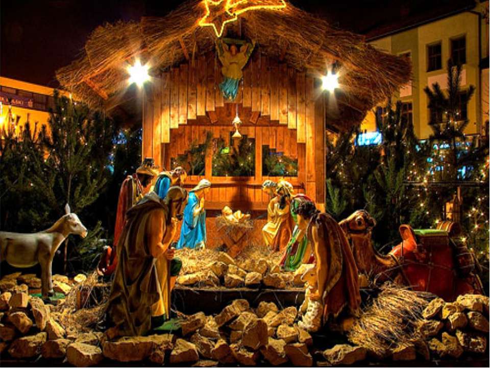 Nguồn gốc ngày lễ Giáng sinh bắt đầu từ những người theo đạo Kitô để kỷ niệm chúa Jesus ra đời.