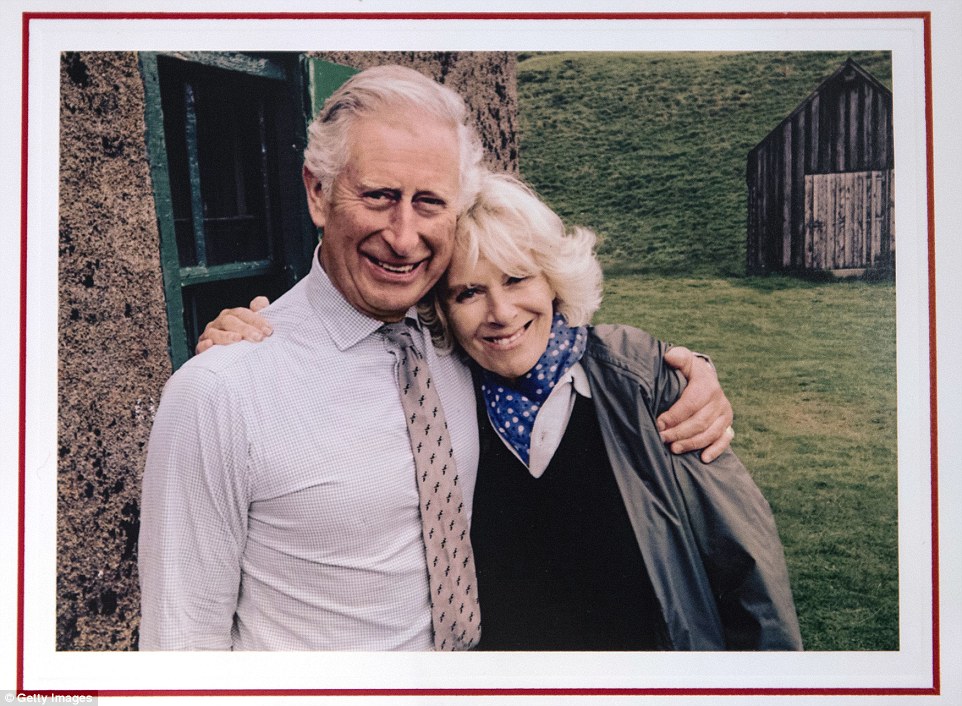 Thái tử Charles và nữ công tước xứ Cornwall đang đi nghỉ Scotland hàng năm của họ