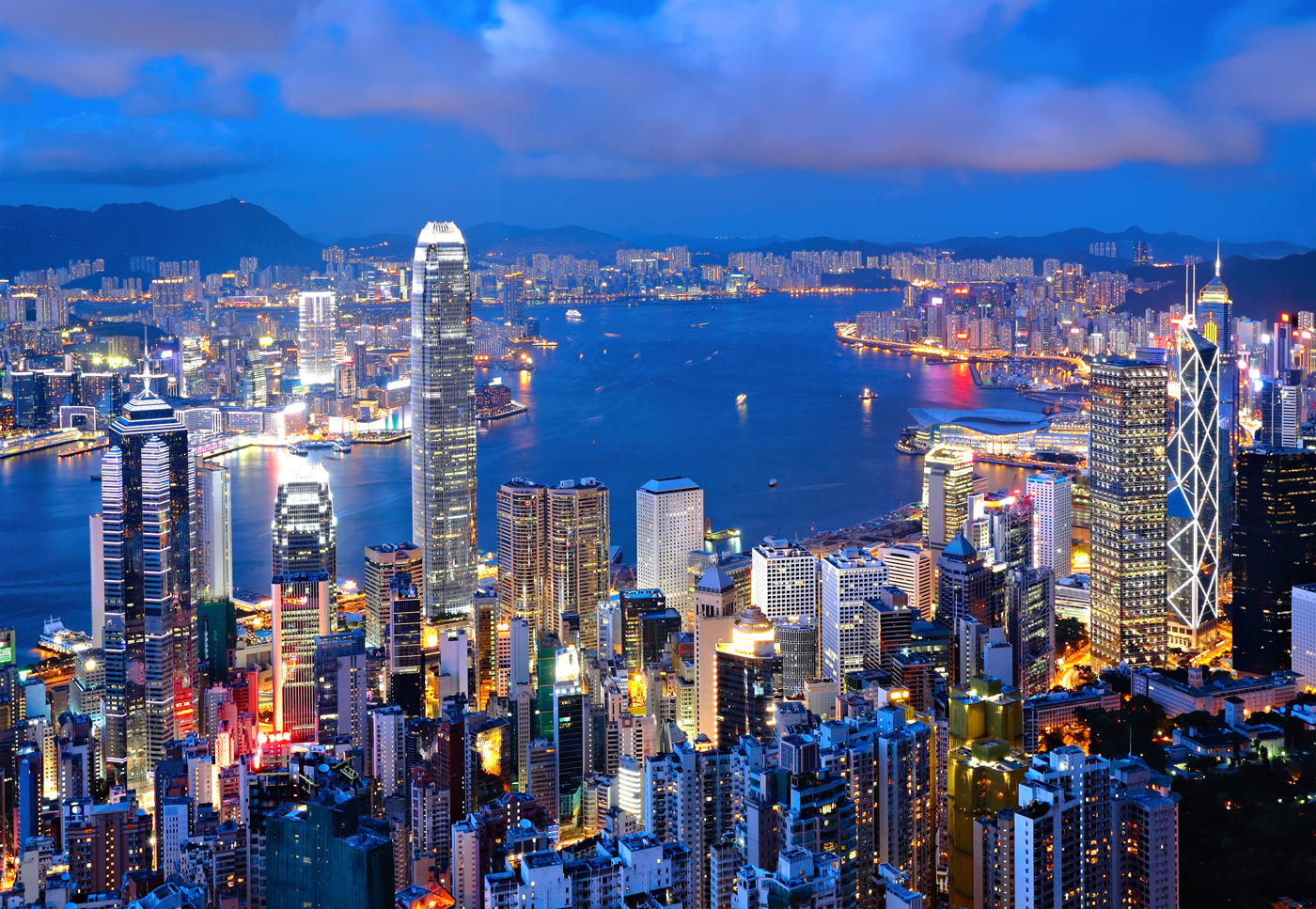 Hồng Kông rơi ra khỏi top 10 bảng xếp hạng toàn cầu