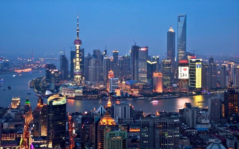 Thượng Hải năm 2015 đứng đầu năm nay đã chuyển xuống vị trí thứ 7