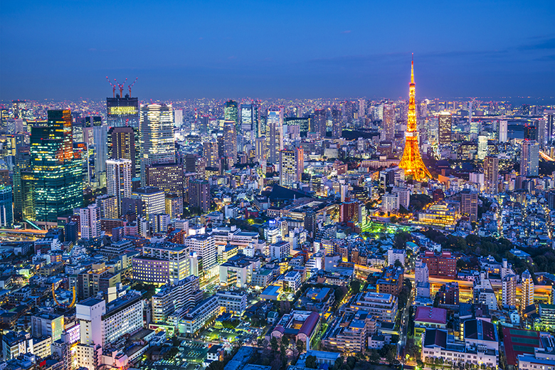 Tokyo đứng đầu bảng xếp hạng toàn cầu của hầu hết các thành phố đắt đỏ cho người nước ngoài