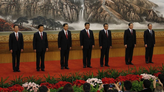 Cuối năm: Trung Quốc bầu Ban Thường vụ Bộ Chính trị