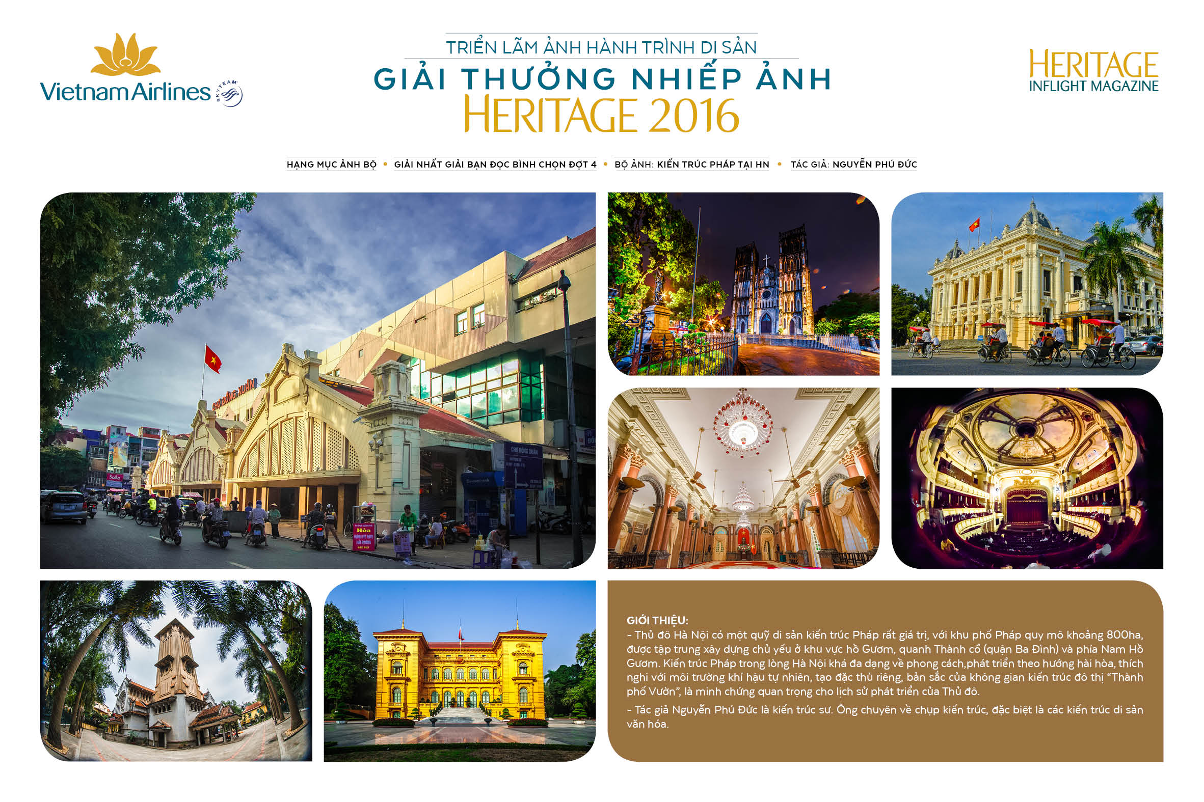 Kiến trúc Pháp tại Hà Nội