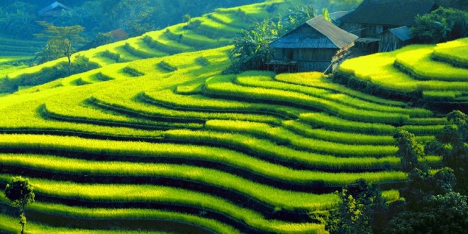 Miền Bắc Việt Nam đứng đầu danh sách 21 địa điểm du lịch rẻ nhất thế giới năm 2017