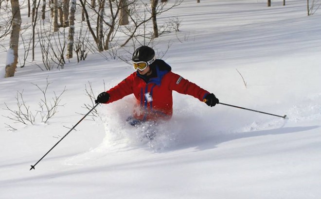 Trượt tuyết: Niseko, tây nam Hokkaido, Nhật Bản vào mùa đông tuyết phủ dày, khiến nơi đây trở thành điểm trượt tuyết lý tưởng. Ảnh: Japantimes. 