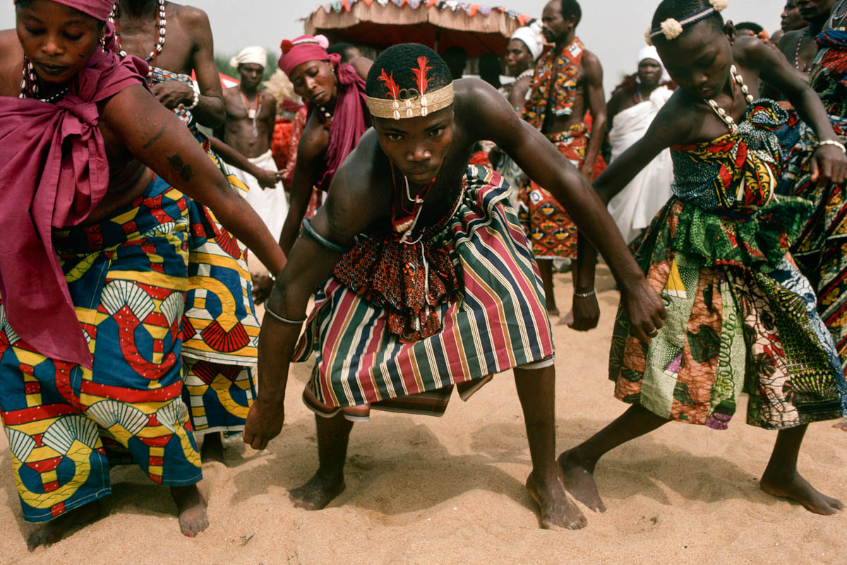 Lễ hội Voodoo, Benin