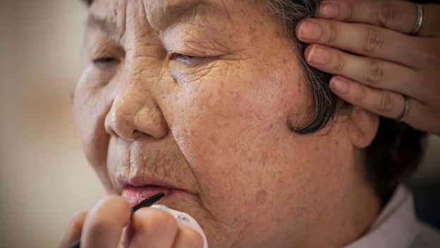 Bản quyền hình ảnhGETTY IMAGESImage captionPhụ nữ Nam Hàn được cho là có tuổi thọ cao nhất thế giới
