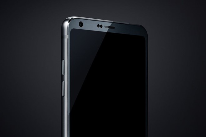 LG G6 sẽ có camera kép phía sau.