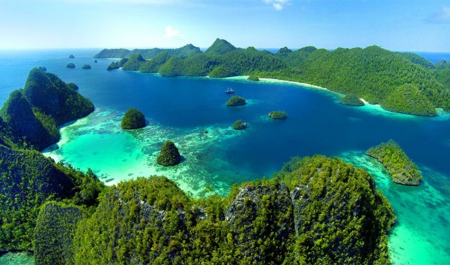 Quần đảo Raja Ampat