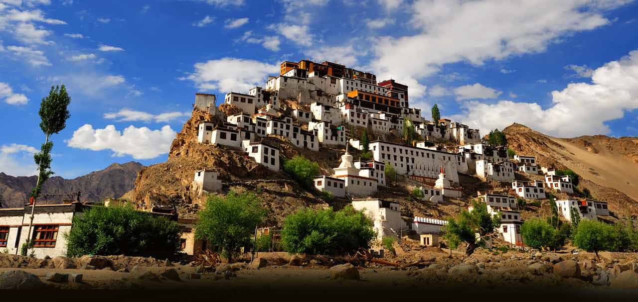 Ladakh Ấn Độ