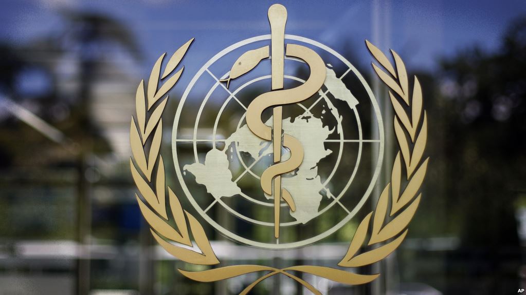 Tổ chức Y tế Thế giới (WHO