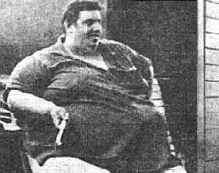 Jon Brower Minnoch – người đàn ông nặng cân nhất thế giới 