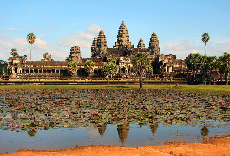 Campuchi là quốc gia có nhiều cảnh đẹp và chi phí du lịch rẻ nhất thế giới