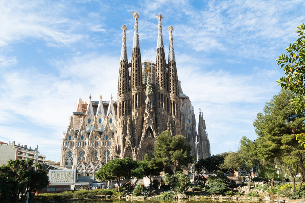 Thánh đường Sagrada Família