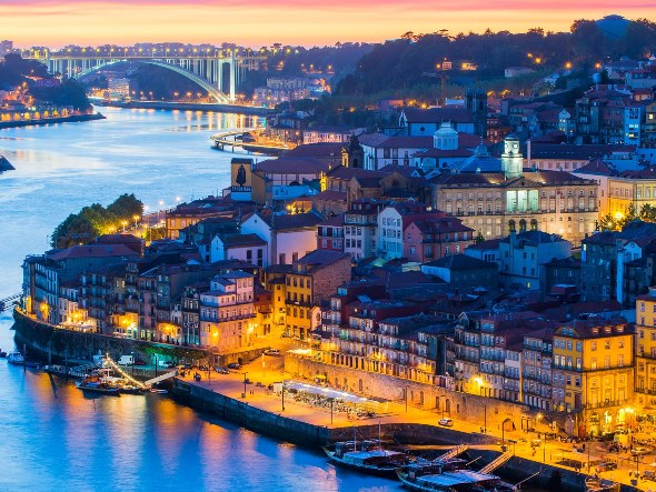 Bồ Đào Nha là nơi được nhiều người lựa chọn để du lịch