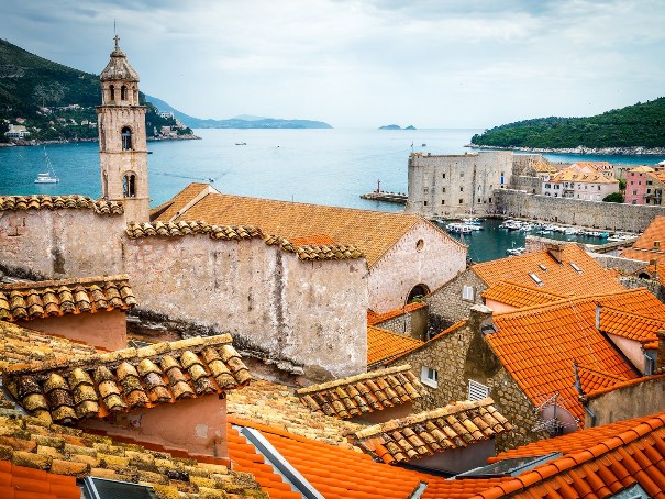 Croatia - quê hương của 1.244 hòn đảo và hơn 1600km bờ biển sẽ là một điểm đến lý tưởng cho những người thích ngâm mình trong đại dương