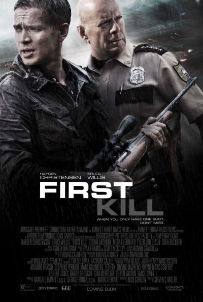 Lịch chiếu phim First Kill