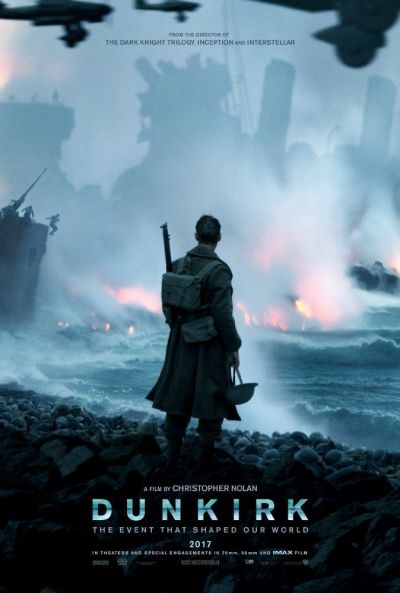 Lịch chiếu phim Dunkirk - Cuộc Di Tản Dunkirk