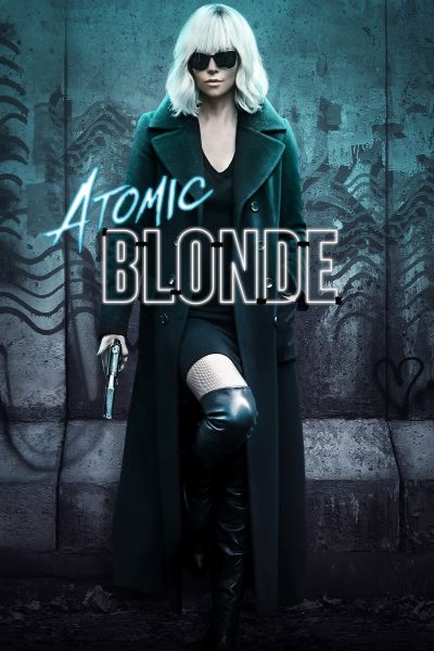 Lịch chiếu phim Atomic Blonde - Atomic Blonde: Điệp Viên Báo Thù