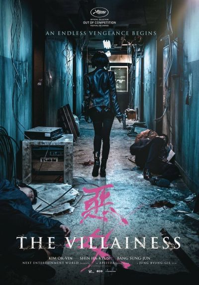 Lịch chiếu phim The Villainess - Ác Nữ Báo Thù