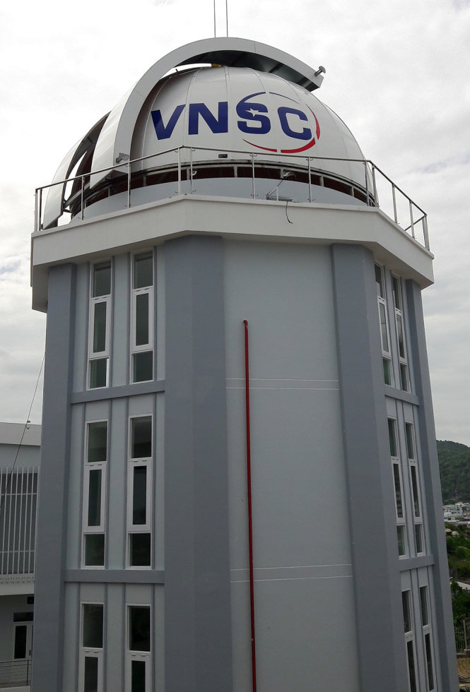 Đài thiên văn đầu tiên của Việt Nam sẽ mở cửa vào tháng 8/2017