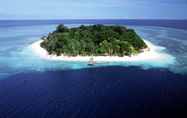 Đảo Sipadan - Malaysia